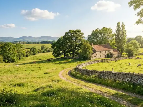 Kuidas planeerida alustava talu aeda_