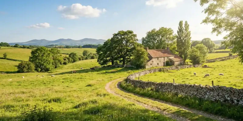 Kuidas planeerida alustava talu aeda_