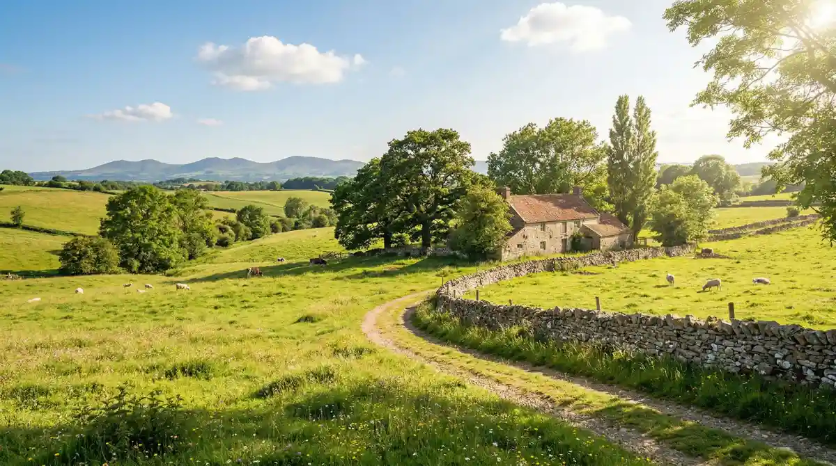Kuidas planeerida alustava talu aeda_